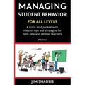 Managing Student Behavior