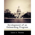 Development of an Onboarding Program