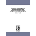 Gesammelte Abhandlungen Von Hermann Minkowski, Unter Mitwirkung Von Andreas Speiser Und Hermann Weyl Hrsg. Von David Hilbert. Vol. 2