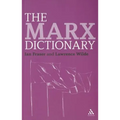 The Marx Dictionary