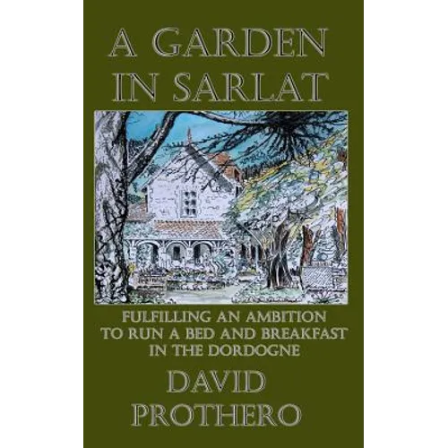 A Garden in Sarlat