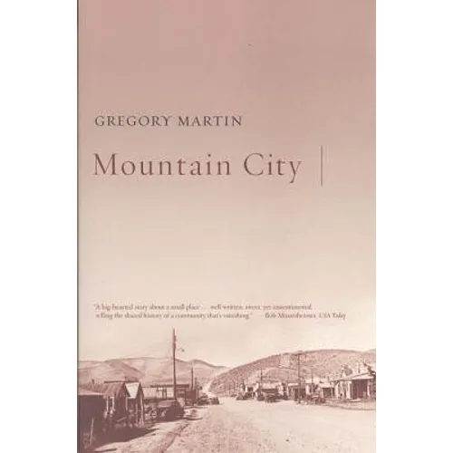 Mountain City