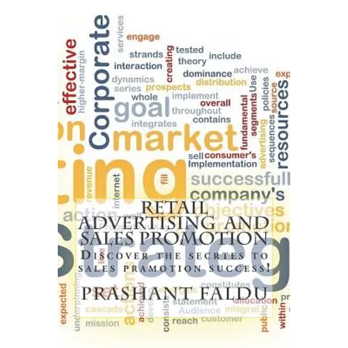 Retail advertising and sales promotion