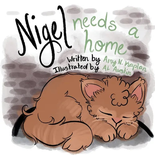 Nigel Needs a Home