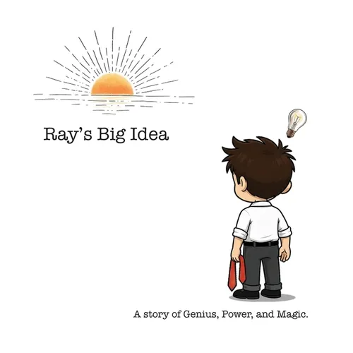 Ray's Big Idea: A story of Genius, Power, and Magic