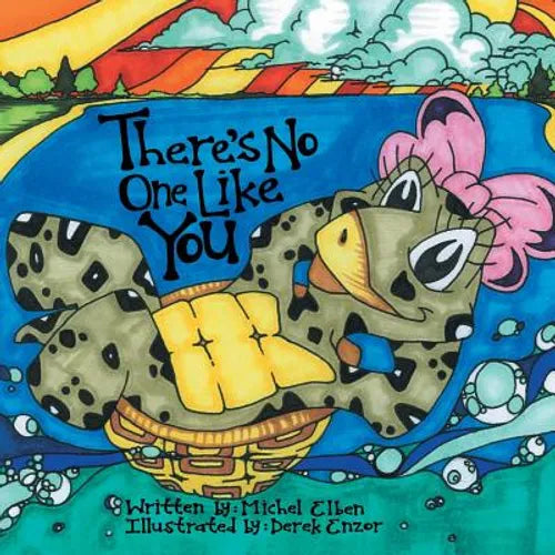 There's No One Like You: The Adventures of Madelyn the Terrapin