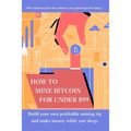 How to mine bitcoin for under $99: Build a profitable mining rig and make money while you sleep