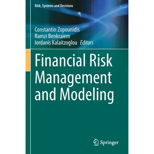 Financial Risk Management and Modeling