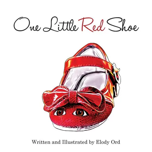 One Little Red Shoe