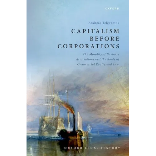 Capitalism Before Corporations