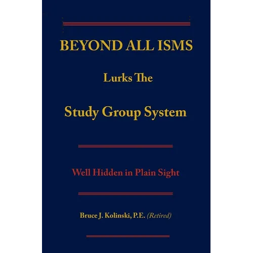 BEYOND ALL ISMS, 2nd Edition