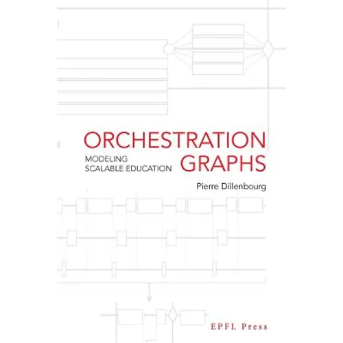 Orchestration Graphs: Modeling Scalable Education