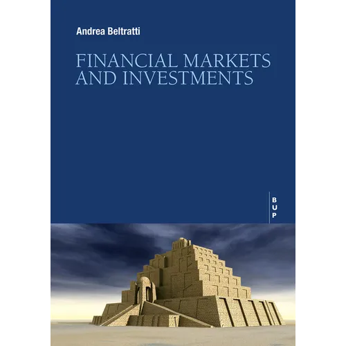 Financial Markets and Investments