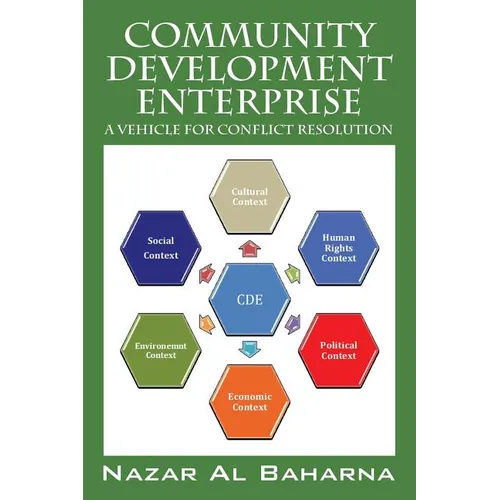Community Development Enterprise: A Vehicle for Conflict Resolution