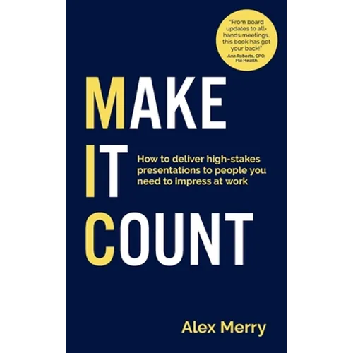 Make It Count
