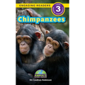 Chimpanzees: Animals That Make a Difference! (Engaging Readers, Level 3)