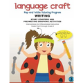 Language Craft Rap and Write Tutoring Program: Writing: Story Starters and Pre-Writing Activities