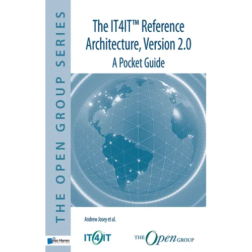 It4it Reference Architecture, Version 2.0: A Pocket Guide