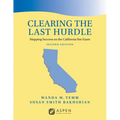 Clearing the Last Hurdle: Mapping Success on the California Bar Exam