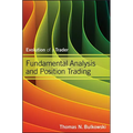 Fundamental Analysis and Position Trading: Evolution of a Trader