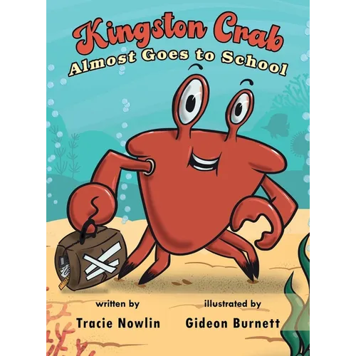Kingston Crab Almost Goes to School