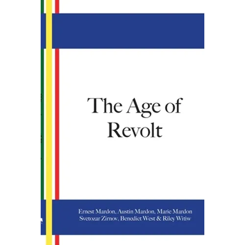 The Age Of Revolt