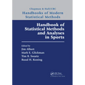 Handbook of Statistical Methods and Analyses in Sports