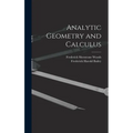 Analytic Geometry and Calculus