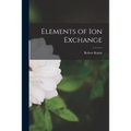 Elements of Ion Exchange