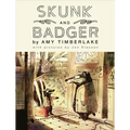 Skunk and Badger