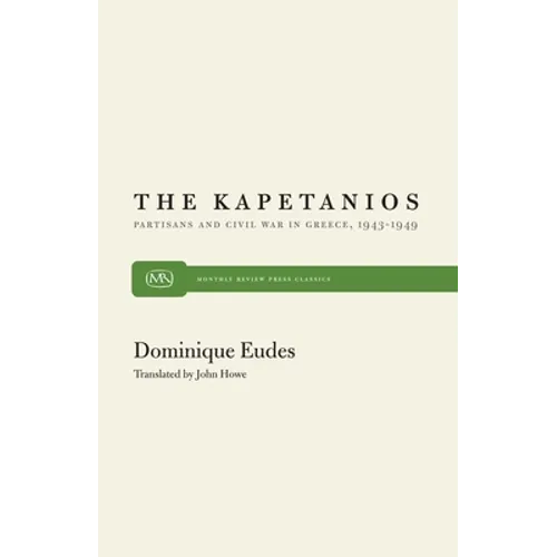 The Kapetanios
