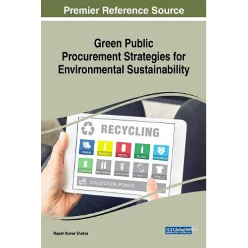 Green Public Procurement Strategies for Environmental Sustainability