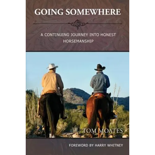 Going Somewhere
