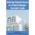 Achieving Financial Success as a Property Manager: An Insider's Guide