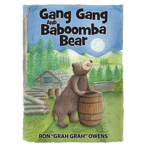 Gang Gang and Baboomba Bear: Lessons Learned from a Funny-Looking Bear