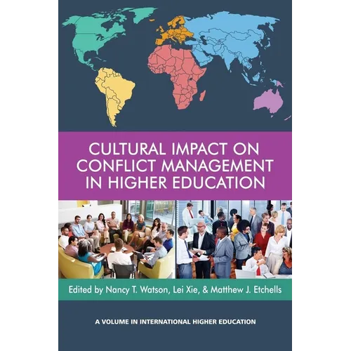 Cultural Impact on Conflict Management in Higher Education