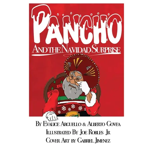 Pancho and the Navidad Surprise
