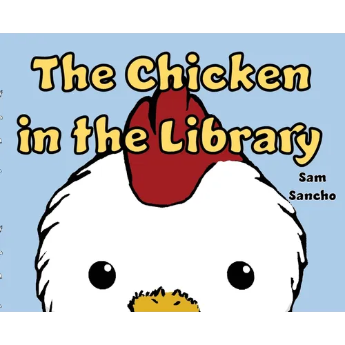The Chicken in the Library
