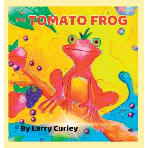 The Tomato Frog