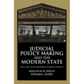 Judicial Policy Making and the Modern State: How the Courts Reformed America's Prisons