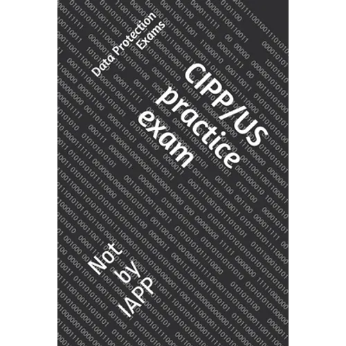 CIPP/US practice exam: Not by IAPP