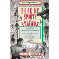 New York Times Book of Sports Legends