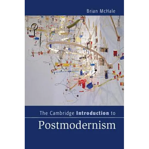 The Cambridge Introduction to Postmodernism