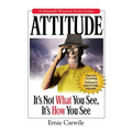 Attitude: It's Not What You See, It's How You See