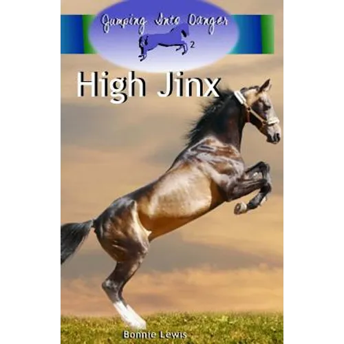 High Jinx (Jumping Into Danger #2)