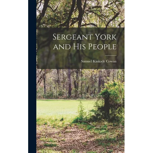 Sergeant York and His People