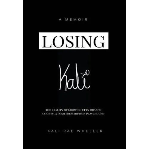 Losing Kali