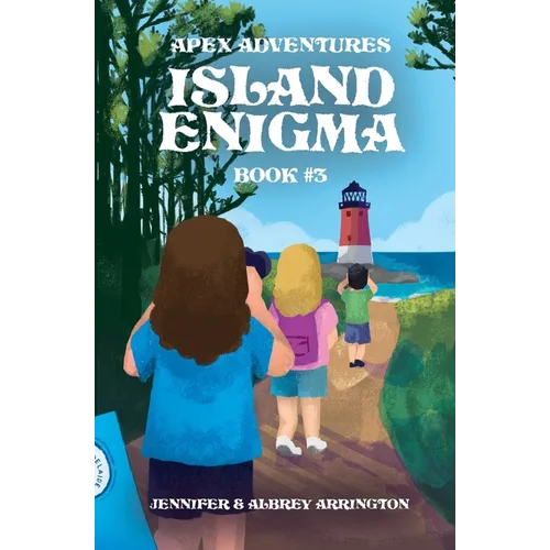 Island Enigma: A children's adventure book