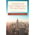 Commercial Due Diligence in Private Equity: A checklist for investors