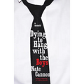 Dying to Hang with the Boys